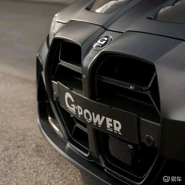 炫酷700马力改装宝马M4敞篷车，超帅