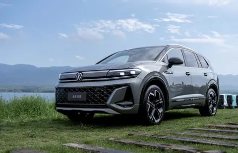 一汽-大众新款揽境上市：智能化与动力升级，售26.99万元起