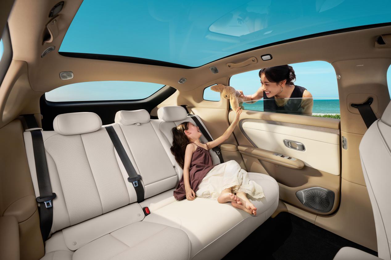 舒服堪比迈巴赫！11.99万起长安启源A06开启预售