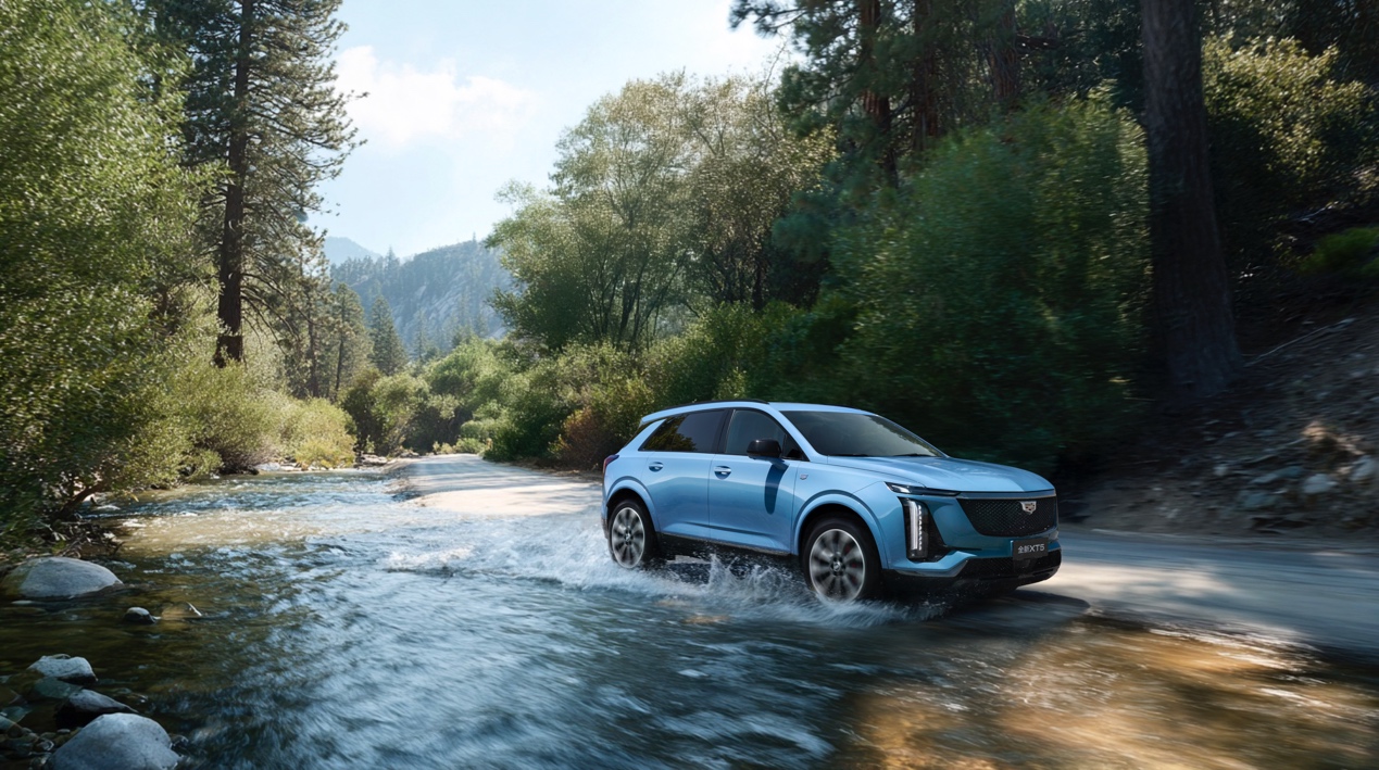 限时惊喜价22.99万元起，新凯迪拉克XT5让对手如何应对？