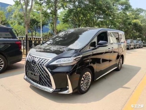 成都平行进口雷克萨斯LM亚洲版降价31万