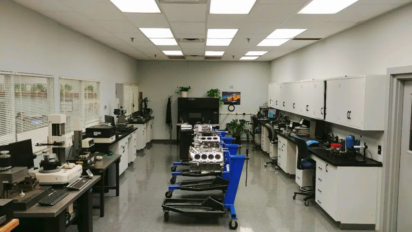 海力达北美新研发中心正式投入运营