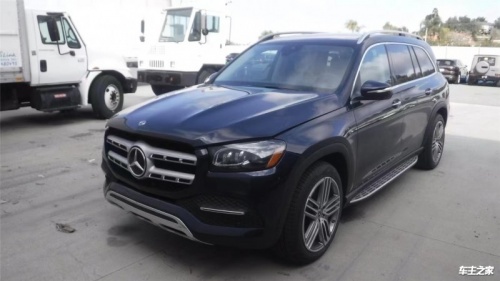 奔驰GLS墨版 全部在售 2023款 2022款 2021款 2020款2023奔驰GLS墨版优惠6万 最低114万