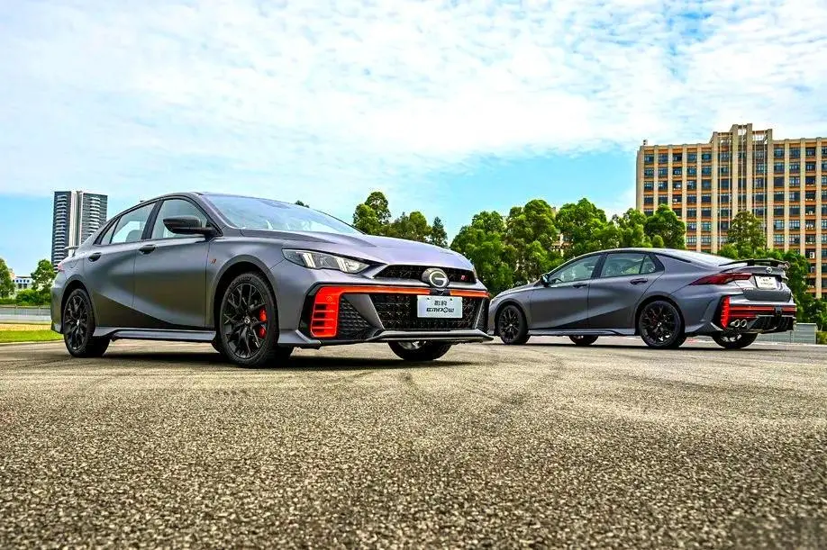 年轻人第一台性能车如何选？可以看看这3款，有颜值也有操控