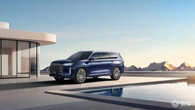 揽月C-DM vs 深蓝S09：家庭SUV巅峰对决