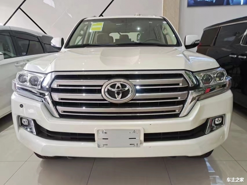 兰德酷路泽美规版 全部在售 2021款2022款丰田酷路泽5700最新报价 售全国