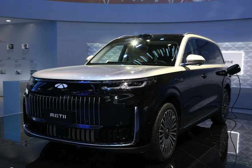 年底压轴！6款大六座SUV排队登场，谁最值得等？