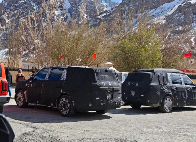 年底压轴！6款大六座SUV排队登场，谁最值得等？