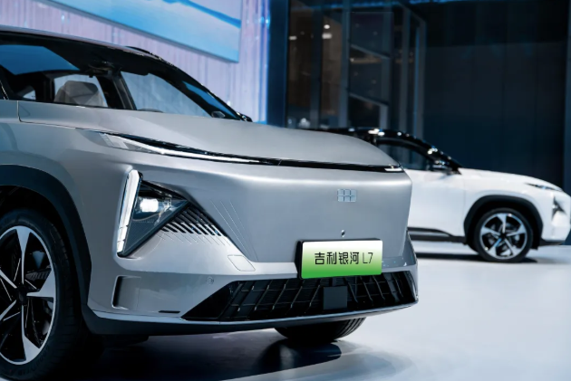 朱西产：吉利算力中国第一！8月销量因此狂飙173%