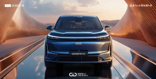 朱西产：吉利算力中国第一！8月销量因此狂飙173%