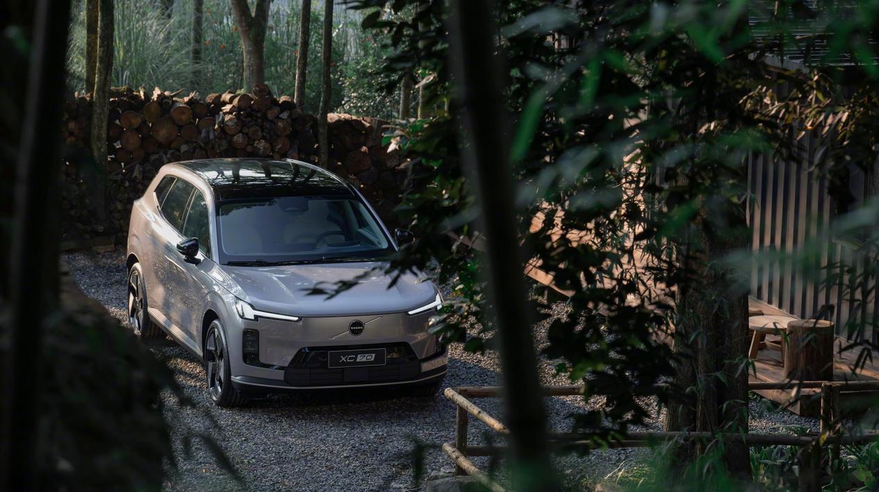 26.99万起选沃尔沃 XC70，四款车型怎么挑最划算？