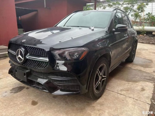 成都奔驰GLE加版降价12.2万