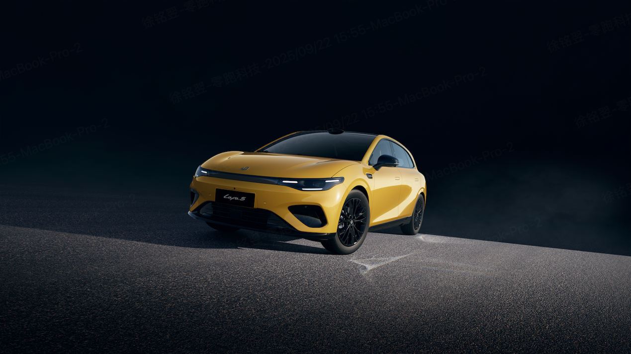 零跑汽车迎百万辆下线： 仅用343天完成50万到100万的全新跨越