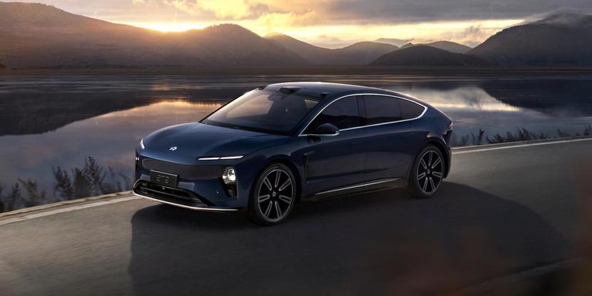 想要撼动老牌豪华旗舰地位，80万的新势力到底行不行？