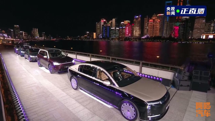 鸿蒙智行“五界”年度直播，终于明白为啥能硬刚BBA了