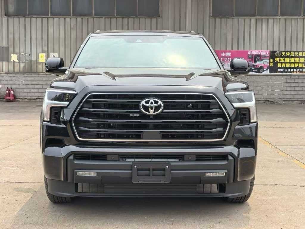 红杉美版 全部在售 2025款 2024款 2023款 2022款新款红杉美版到店实拍