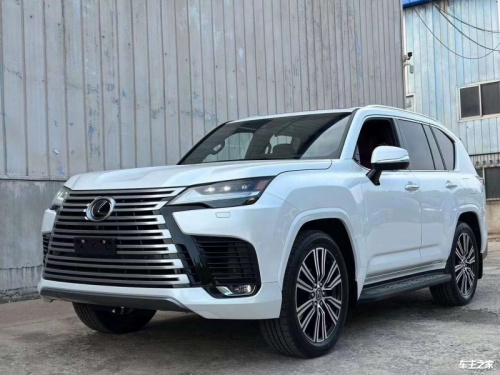 雷克萨斯LX加版 全部在售 2025款 2024款 2023款 2022款 2021款 2020款购雷克萨斯LX加版享43万优惠