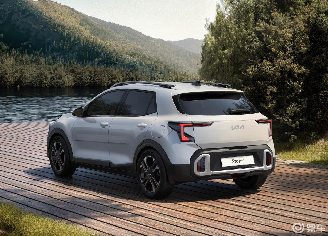 全新起亚Stonic登场，1.0T引擎，马力120匹！