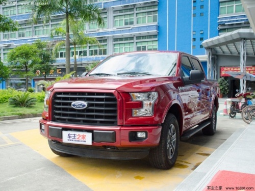 福特F-150美版 全部在售 2025款 2024款 2023款 2022款 2020款成都福特F-150美版促销58万起 欢迎上门试驾