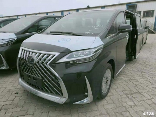 雷克萨斯LM欧版 全部在售 2024款 2022款 2021款 2020款雷克萨斯LM欧版最新行情 仅售145万起