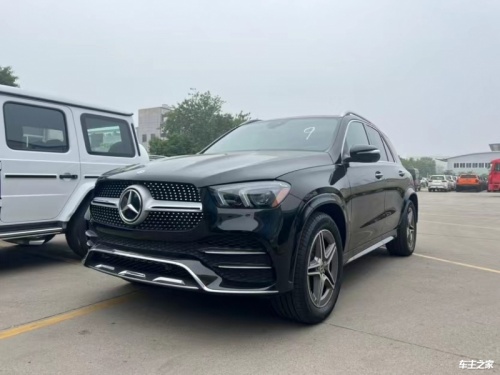 奔驰GLE美版