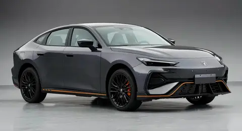 新款长安UNI-V信息曝光，提供双动力版本，运动外观