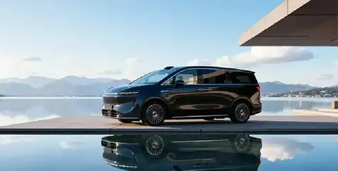 鸿蒙MPV曝光，市场或变天