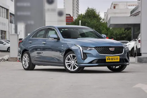 凯迪拉克 CT4 购车指南!