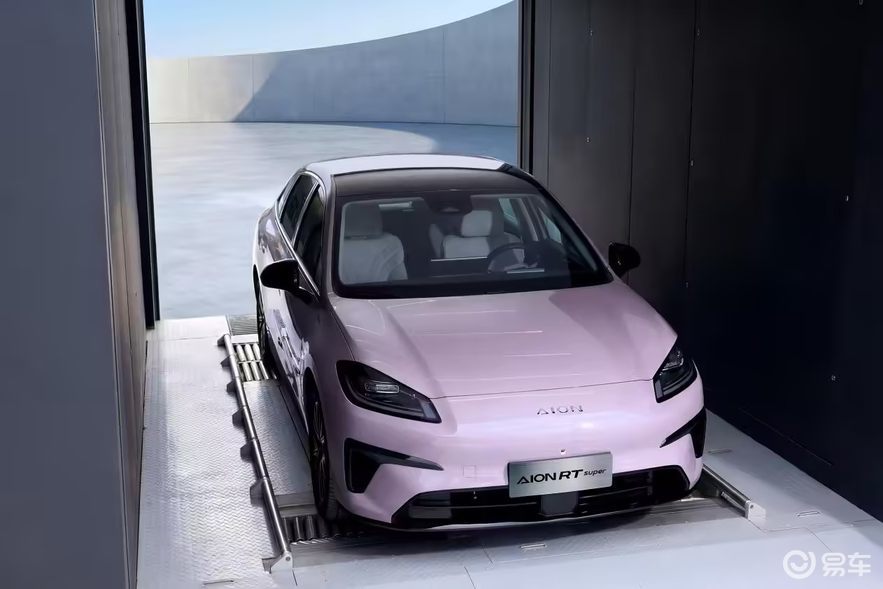 99秒换电！8.88万的埃安RT super来掀谁的桌子