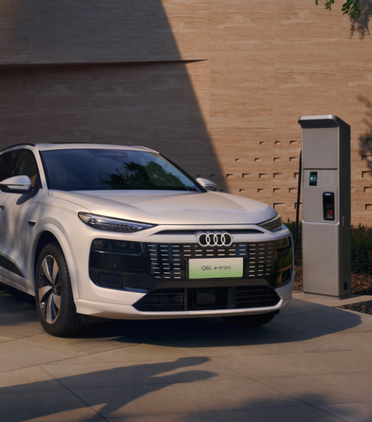 德系工艺+中国智能，一汽奥迪Q6L e-tron家族重磅来袭