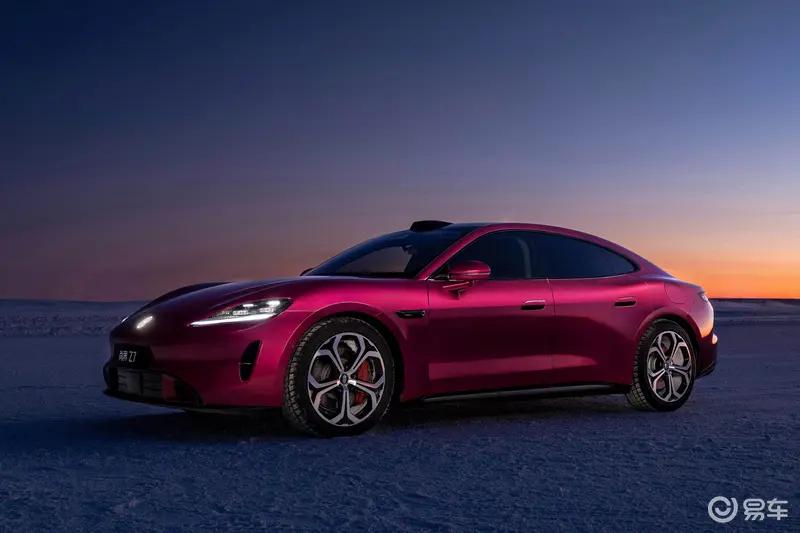 尚界Z7/尚界Z7T将于4月22日正式上市 预售价22.98万起