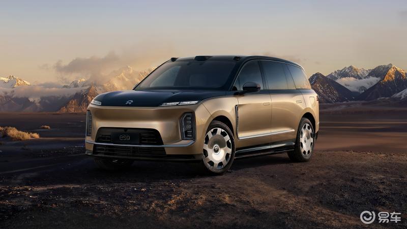 蔚来ET9没实现的目标，ES9有望实现