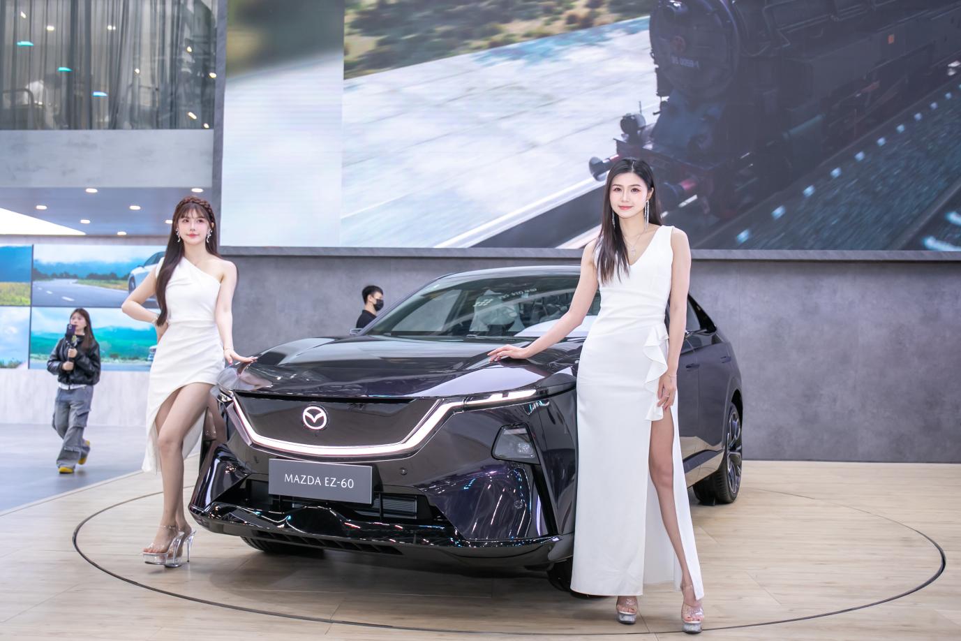 合资新能源家用SUV新拐点：EZ-60与NX8各走哪条路
