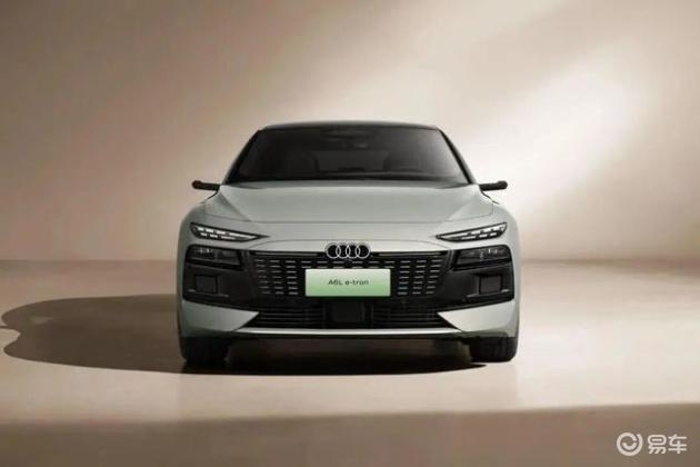 一汽奥迪A6L e-tron与Audi E7X：德系纯电双生的差异化突围