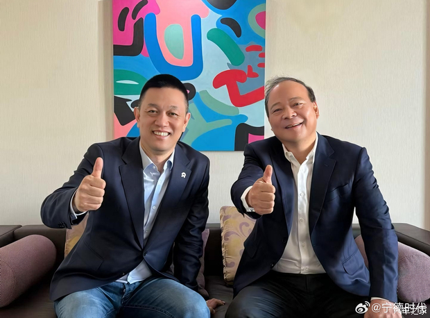 市值蒸发“10个蔚来”，“宁王”引公愤？